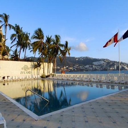 Hotel Elcano Acapulco Exterior foto